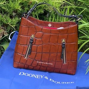 Dooney & Bourke Large Shoulder Bag